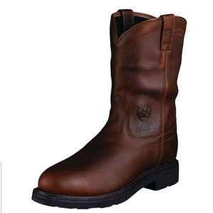 New Men's Ariat Work Boots
